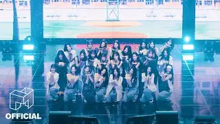 tripleS(트리플에스) &lsquo;Non Scale&rsquo; Official Stage