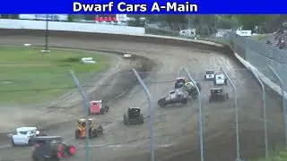 Grays Harbor Raceway, June 18, 2022, Shane Youngren Flip