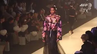 Local designers dazzle the runway at Cape Town Fashion Week