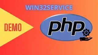 Win32Service en action