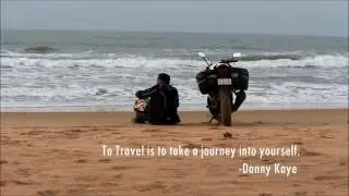 Fun Ride To Chirala Beach