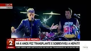 RIP ZÉ PEDRO DOS XUTOS 1956-2017