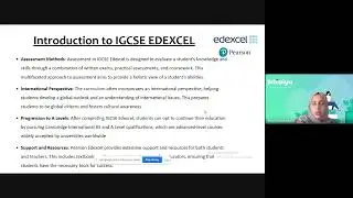 IGCSE Exam Board Comparison | Cambridge vs Edexcel vs  OxfordAQA