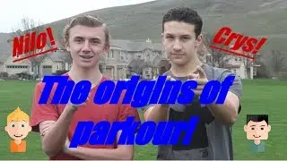 Peter Parkour! - The Origins Of Parkour