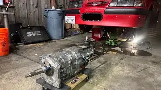 Disassembly Continues - Hatch 2.0 Rebuild - Gen2 SBF - Turbo - Stick Shift