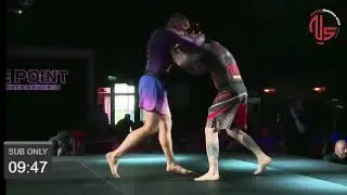 Josh Abraham Vs Andrew Marley