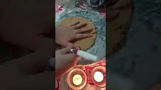 Healthy wholewheat flatbread 🫓 #food #viral #home #snacks #homemade