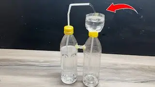 how to make automatic water fountain without electricity nonstop water fountain sam home diy project