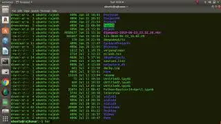 Linux File Commands