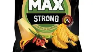 Testing ostrych chrupkow lays max strong z moją mamą