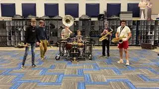 Bring Me The Brass Buyo Cover (Lucky Chops)
