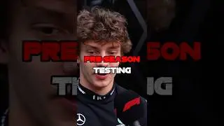 F1 Preseason Just STARTED&hellip; and Day 1 Was Already CHAOS 🤯🏁#F1 #F12026 #PreseasonTesting #Formula1