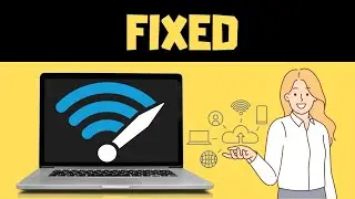 Make Your Laptop WiFi Signal Faster On Windows 11 EASY and QUICK