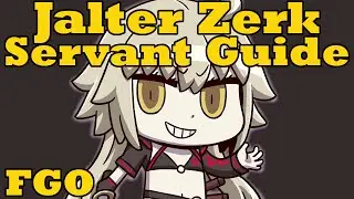 Servant Guide: Jeanne d'Arc (Berserker Alter) - FGO