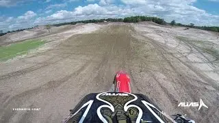 Alias MX's Eric Grondahl Rips WW Ranch - vurbmoto