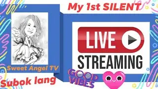 Welcome to my first silent LS | Sleep Mode | Sweet Angel TV