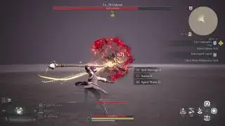 Gideons Fight | How to fight Gideon | Bless Unleashed Gameplay