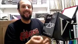 UNBOXING: STEVE VAI - THE SECRET JEWEL BOX [2001]