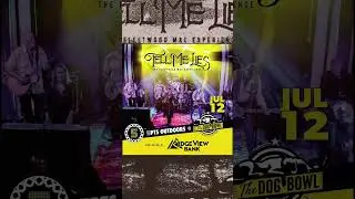 Roanoke&rsquo;s Summer Vibes: Tell Me Lies Live at The Dog Bowl July 12