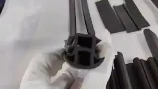 EPDM Rubber Seal and Gaskets