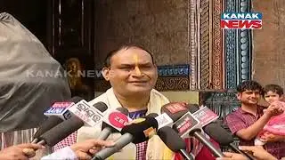 Puri Sri Mandira Sevayat Criticizes The Rationalists Over Insulting Words Against Lord Sri Jagannath