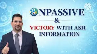 Onpassive & Victory With Ash &ndash; 2026 Latest Update | Full Information in Telugu