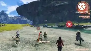 Xenoblade Chronicles 3: Millick Meadows (Second Half)