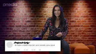 Saadet Işıl Aksoy Cinsiyetçi Kadın Genellemelerini Yorumladı