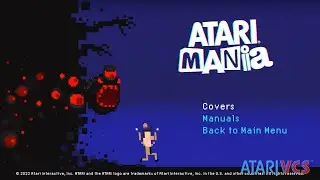 Atari Mania Review - The new Atari VCS - Mockduck Plays Games