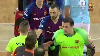 Euroleague - FC Barcelona (SP) x UD Oliveirense (PT)