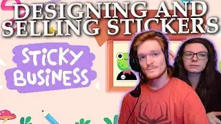 Getting Creative in 𝐒𝐭𝐢𝐜𝐤𝐲 𝐁𝐮𝐬𝐢𝐧𝐞𝐬𝐬