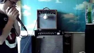 shure517 blues-a slow