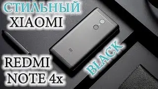 Черный xiaomi redmi note 4 x - что под капотом?