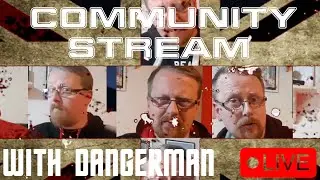 Community Stream 14/12/23 #live #startrek #scifi #gaming