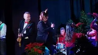 Gran Gal&agrave; di Natale con la Compagnia del Labirinto di Arcore, band e coro. Run Rudolph Run🫎
