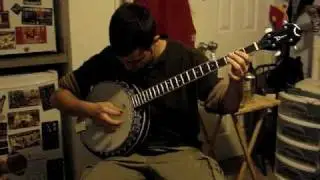 Banjo Lessons Shakey Stylee