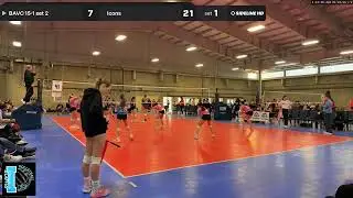 Icons vs. BAVC 15-1 ROYALS (2026.01.03)