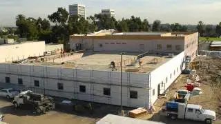 Modular Solutions, Ltd constructs multi-story modular medical clinic