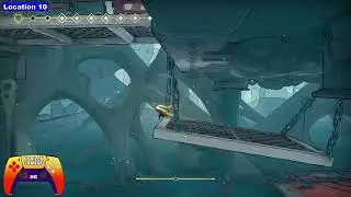 How to Go to The Pit Location - Where They Come To Die Trophy Achievement - Mio Memories in Orbit
