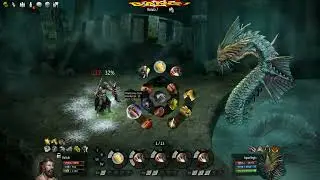 Broken Ranks Ryc Solo Aqua + drop
