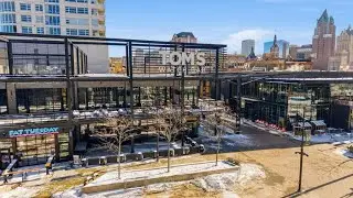 Retail Space with Unique Design | Milwaukee, WI | Real Estate Video