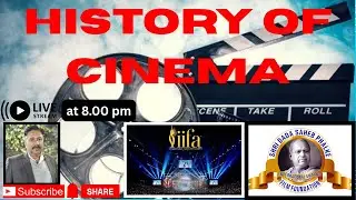 HISTORY OF CINEMA #film #dadasahebphalkeaward  #viralvideo #ssc #cinematography #competitiveexams