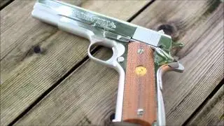Colt Government Model Mk IV Series 70