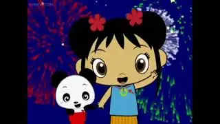 Closing to Ni Hao Kai Lan: Kai Lan Trip To China (7/1/25) On FOX AIRING