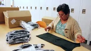 Quality Control Inspection | Clothing Manufacturers | Fashion Design & Manufacturing | USA Made