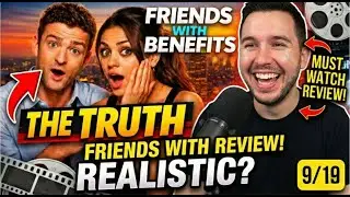 When Feelings Break the Rules - Friends With Benefits (2018)