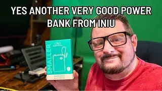 INIU P41L-E1 AMAZON BEST BUY SMALL POWER BANK