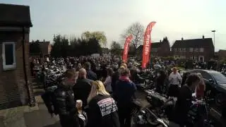 Polishbikers pod pubem