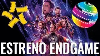 AVENGERS ENDGAME ¿Cómo se vivió el Estreno? | Cinépolis VS Cinemex | Vlog #10