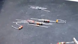 Carbon Comp Resistors - High Failure Rate